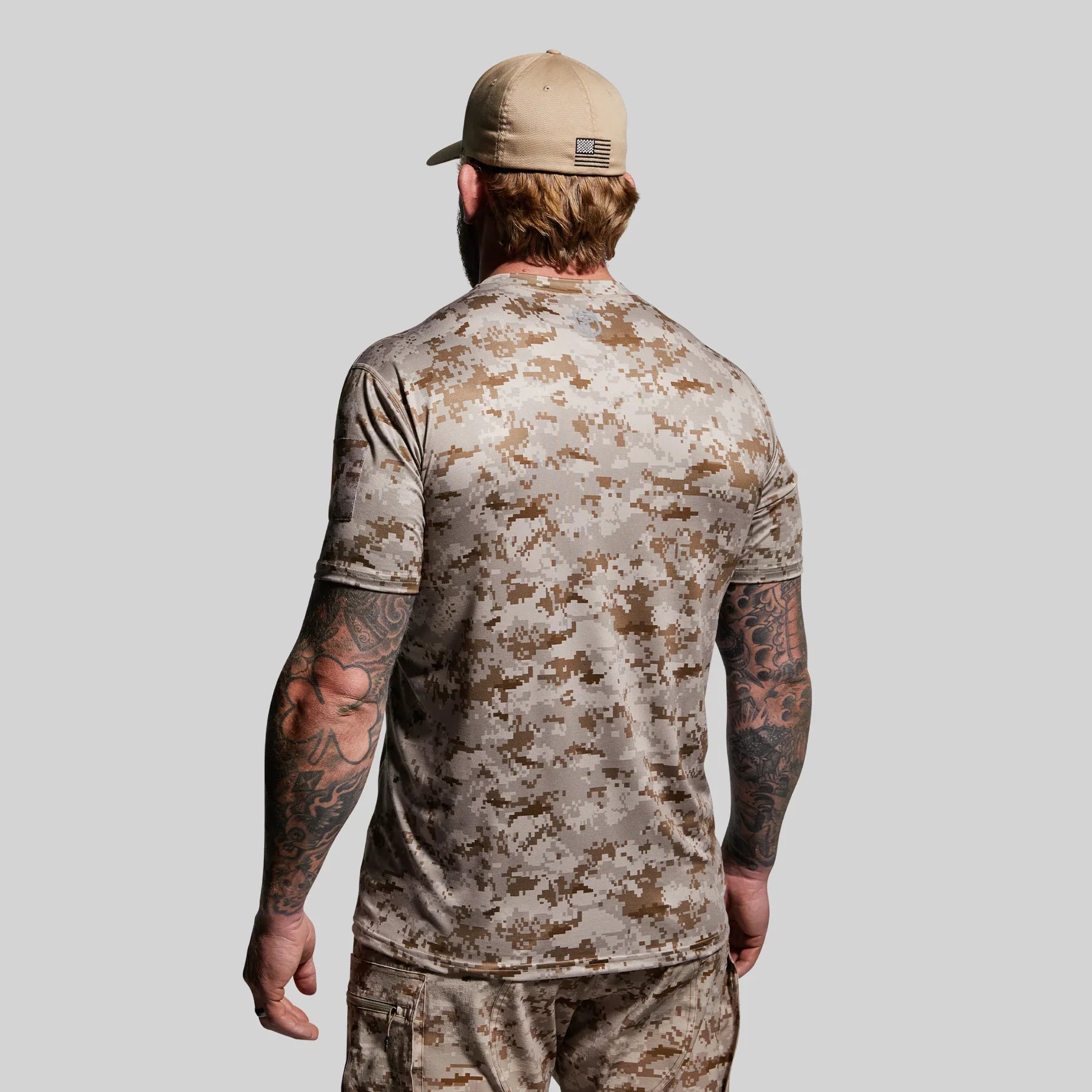 Born Primitive Range Shirt Short Sleeve