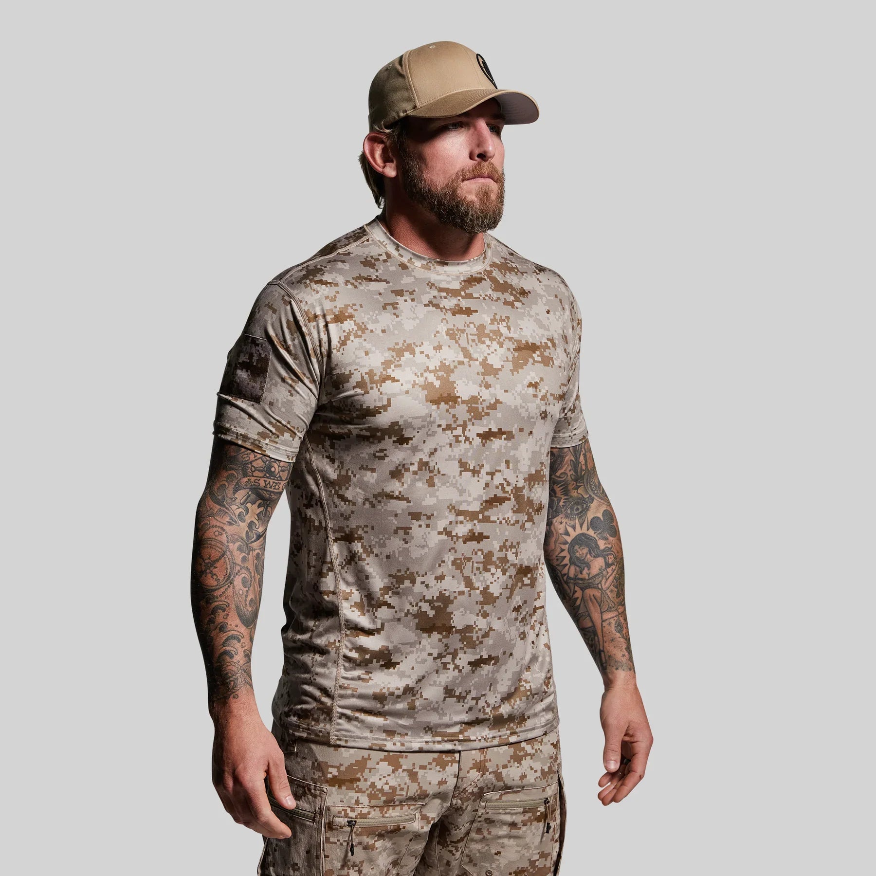 Born Primitive Range Shirt Short Sleeve
