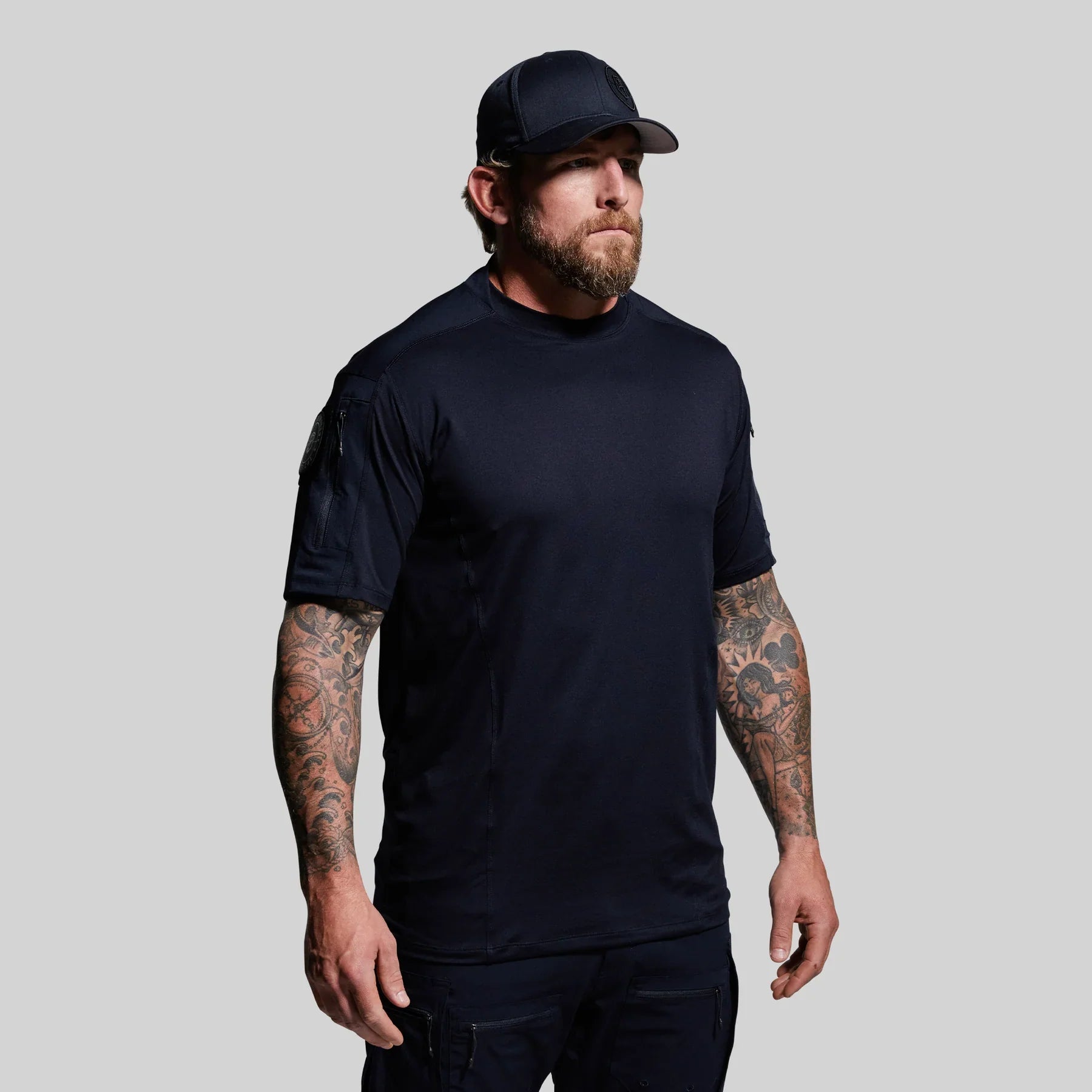 Born Primitive OP Top Short Sleeve
