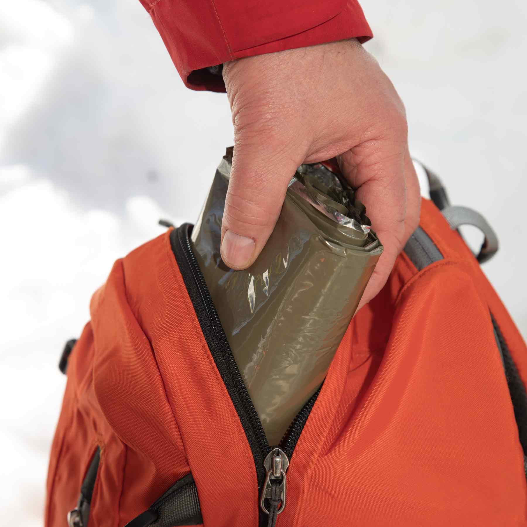 SOL® Heavy Duty Emergency Blanket