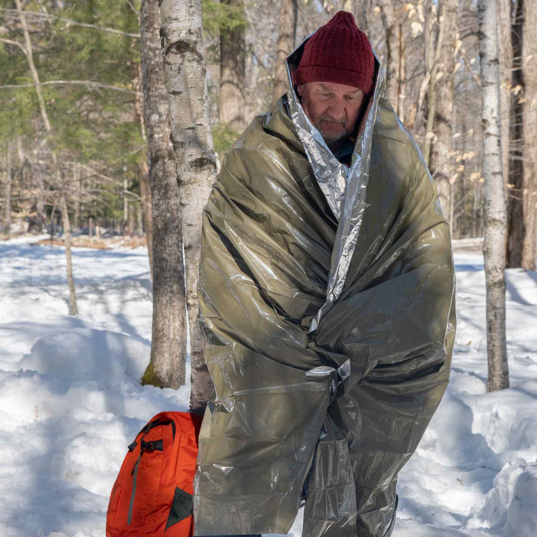 SOL® Heavy Duty Emergency Blanket