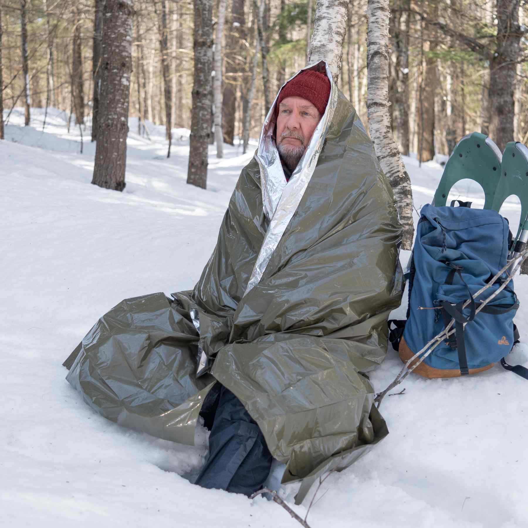 SOL® Heavy Duty Emergency Blanket