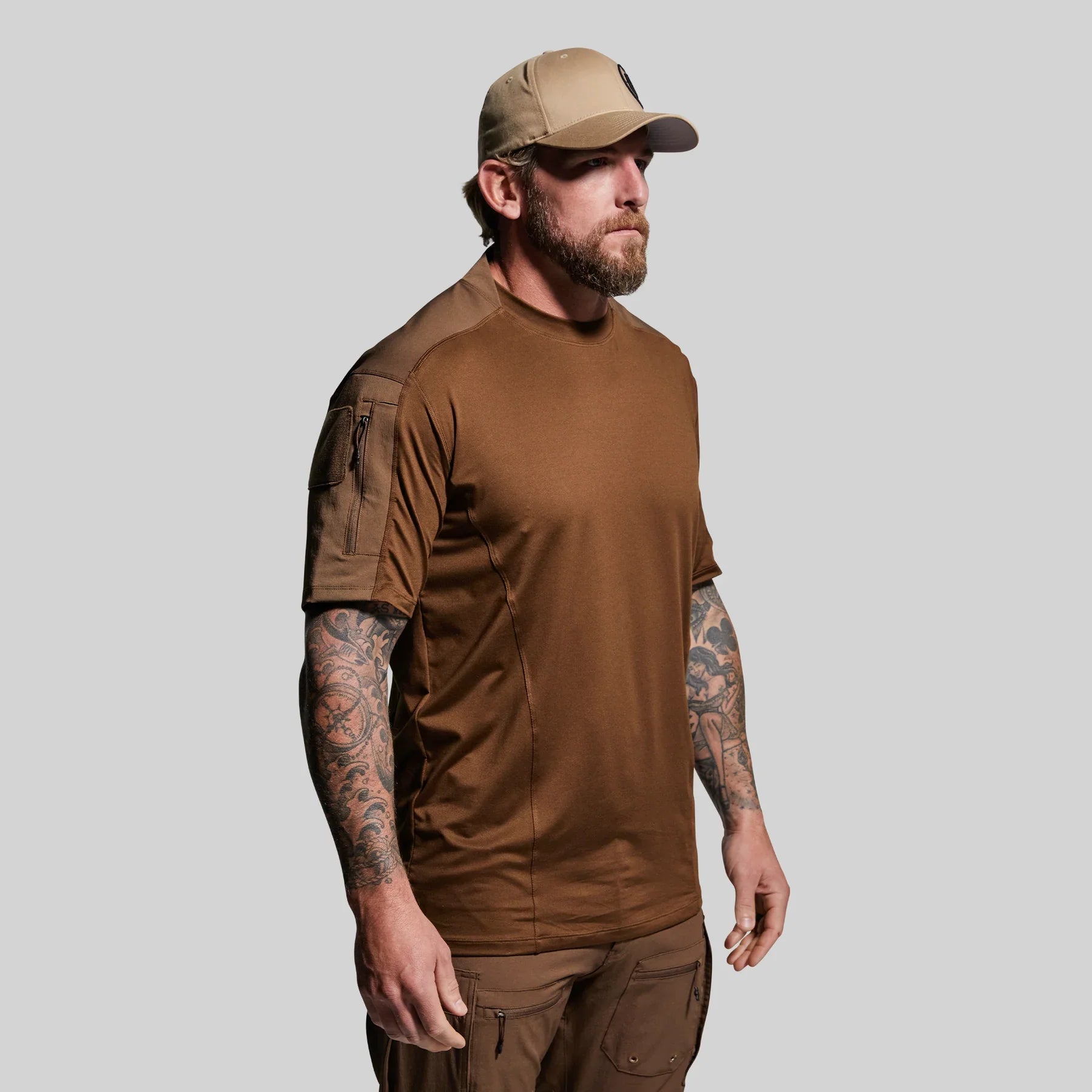 Born Primitive OP Top Short Sleeve