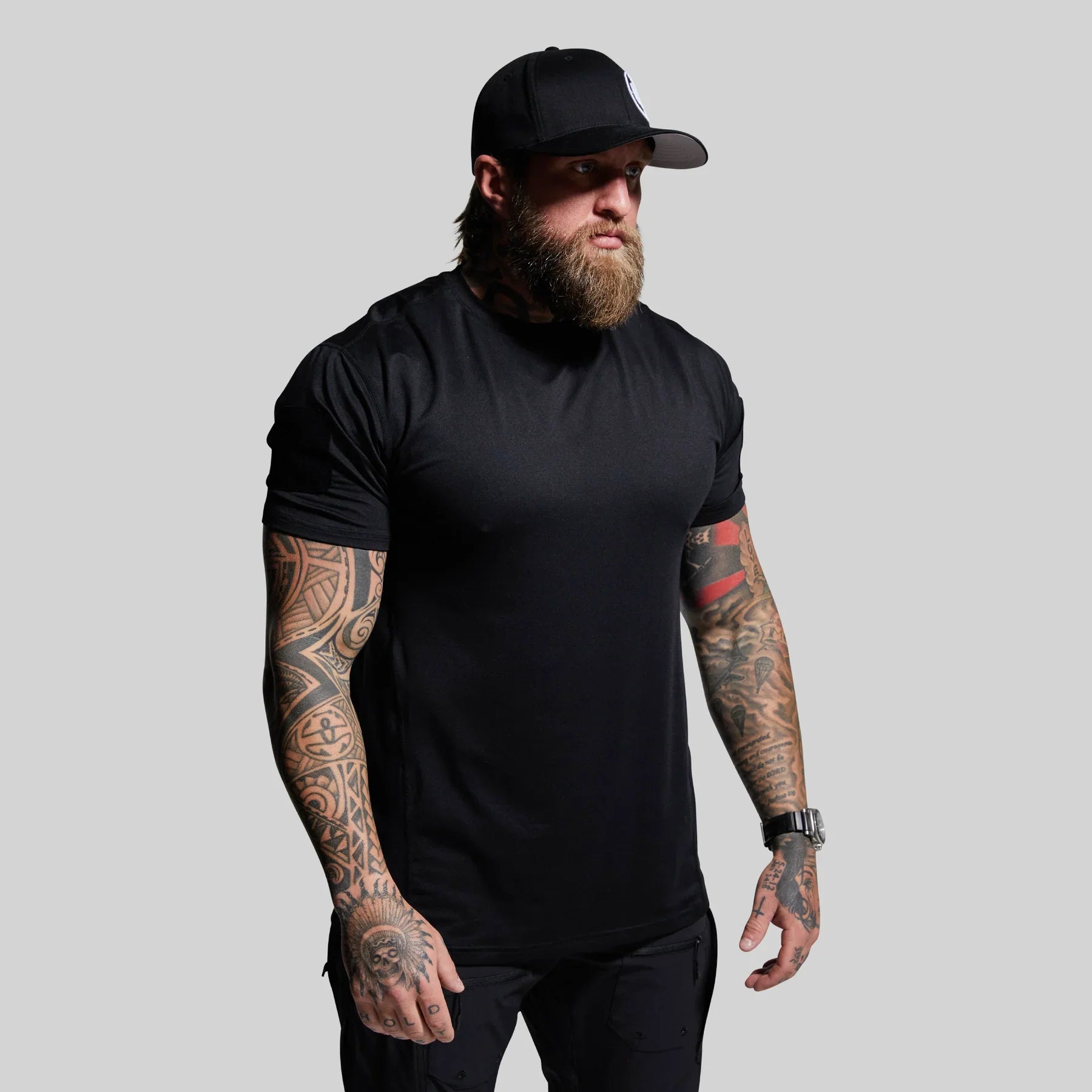 Born Primitive Range Shirt Short Sleeve