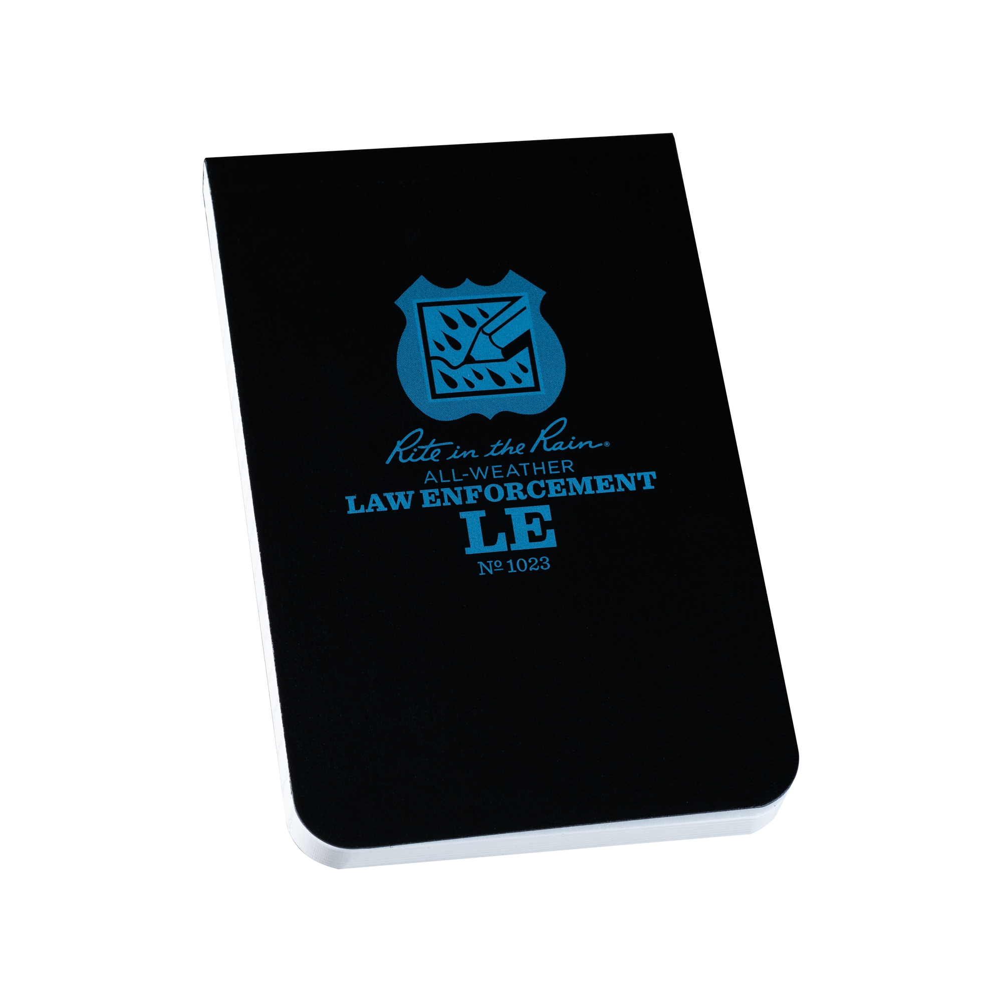 Rite in the Rain 1023 Law Enforcement Field-Flex Bound 3.25x5" Notebook