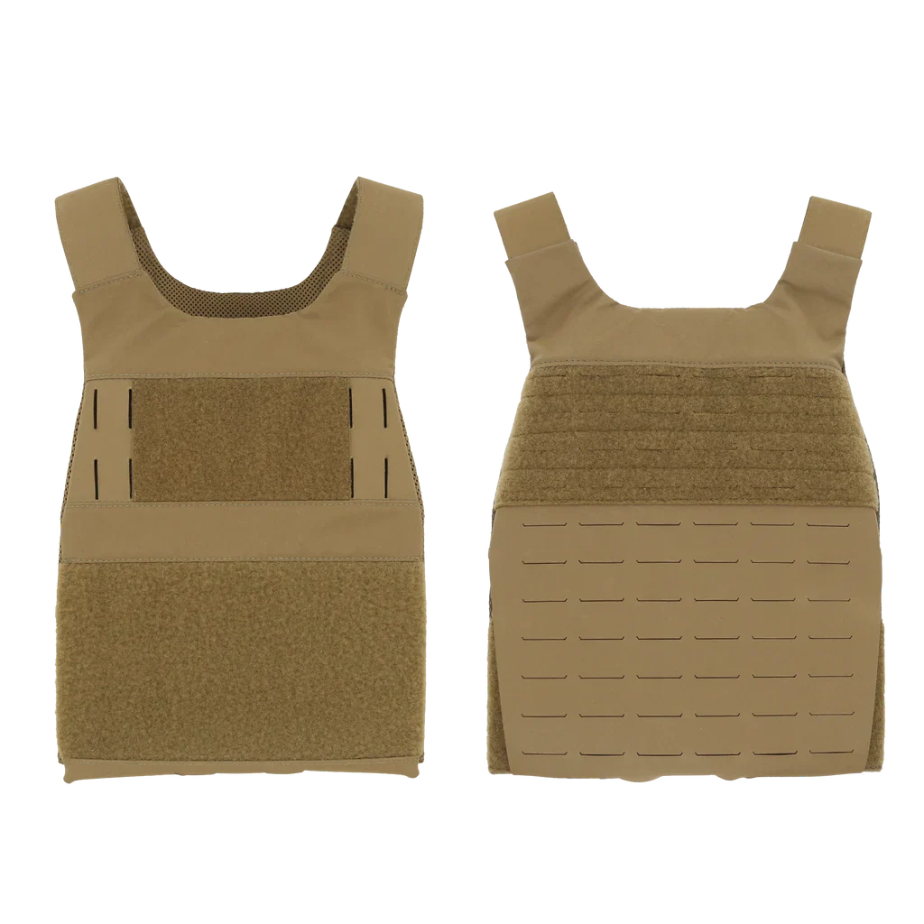 Ferro Concepts Slickster™ MOLLE Base Plate Carrier
