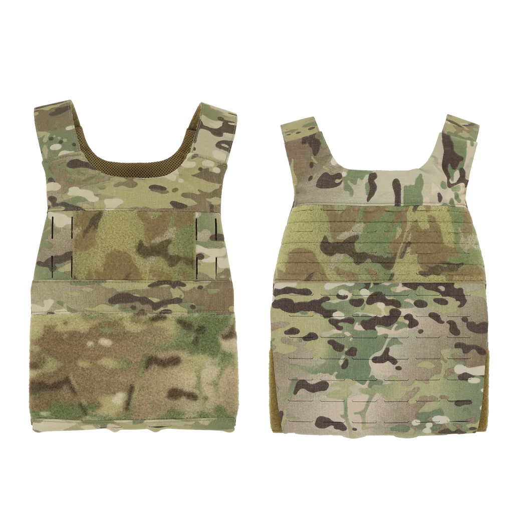 Ferro Concepts Slickster™ MOLLE Base Plate Carrier