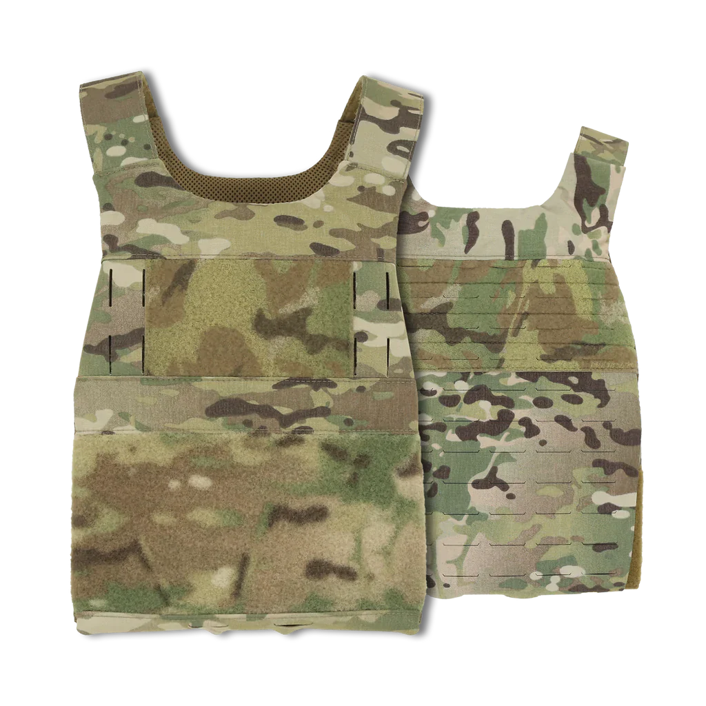 Ferro Concepts Slickster™ MOLLE Base Plate Carrier