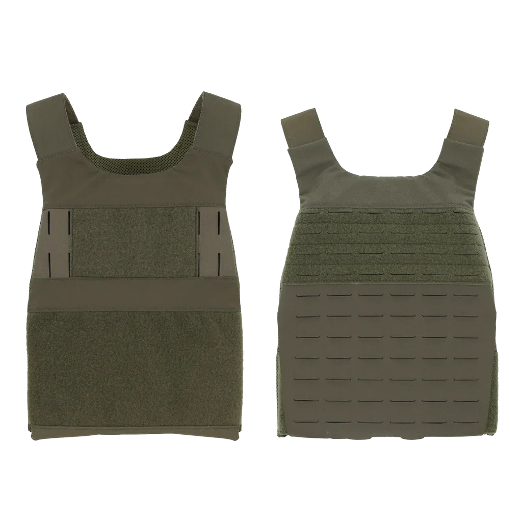 Ferro Concepts Slickster™ MOLLE Base Plate Carrier