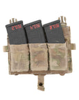 AXL Placard Conversion for Crye Precision Front Flaps