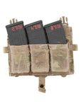 AXL Placard Conversion for Crye Precision Front Flaps