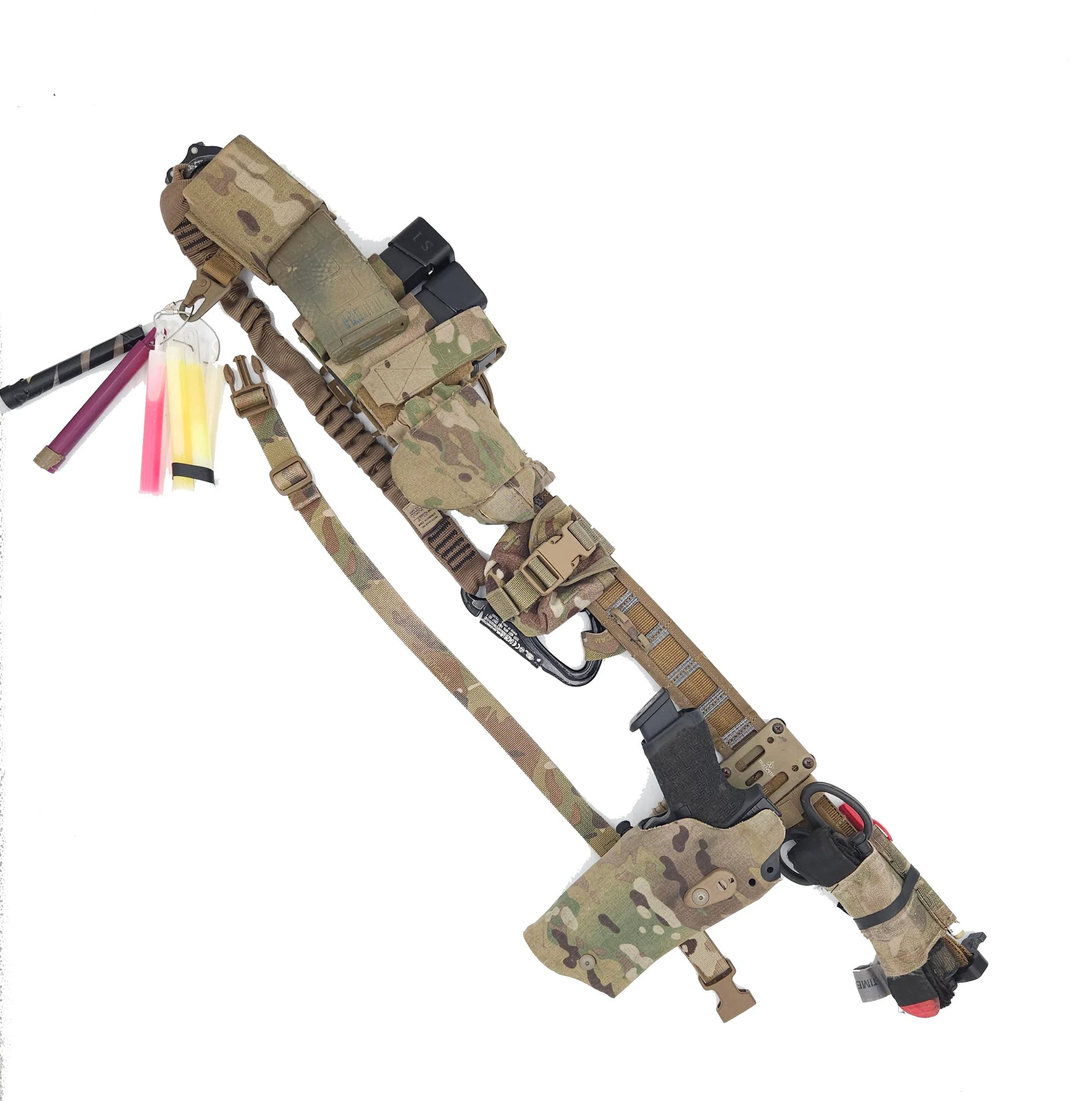 Forge Concepts Helo Lanyard Hanger