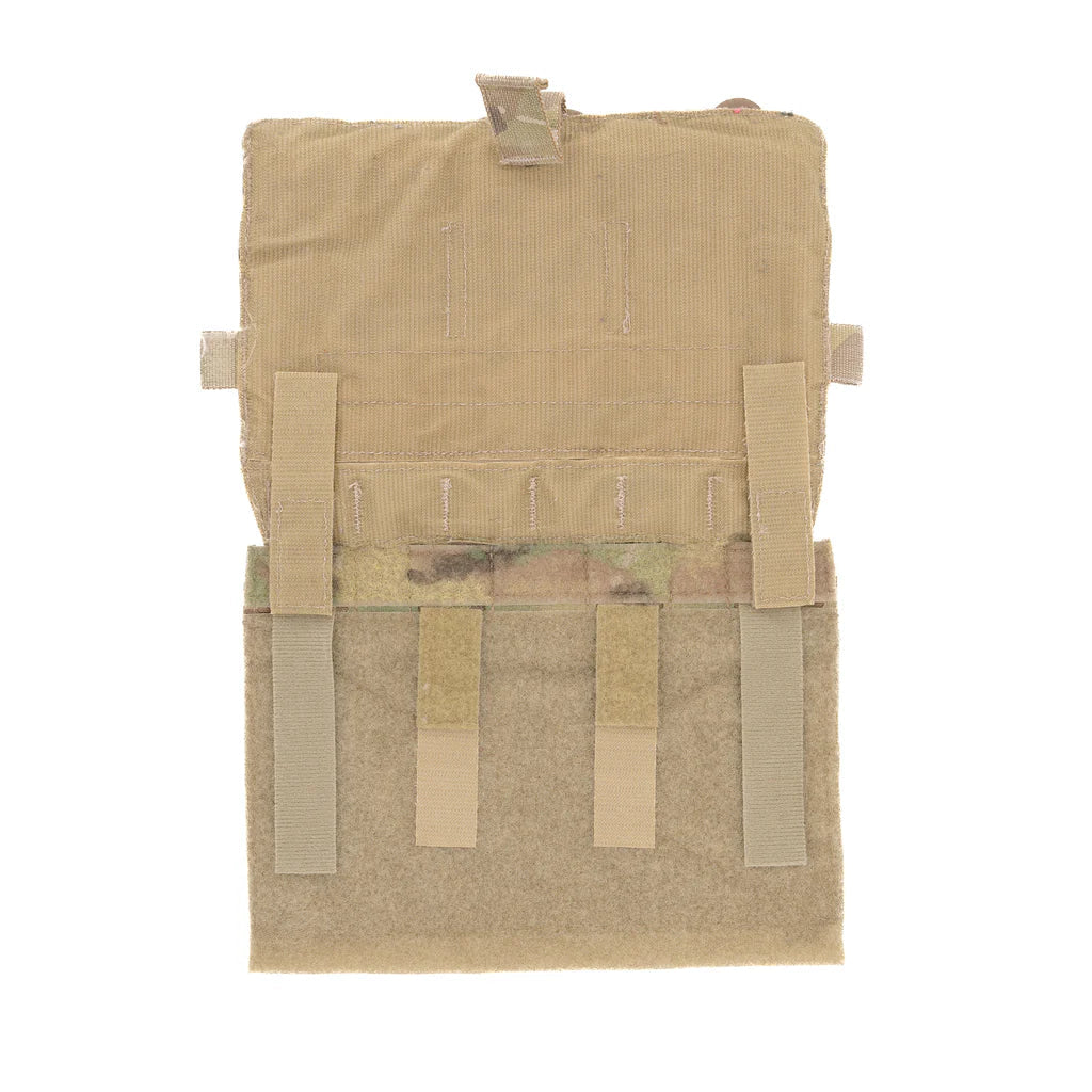 AXL Placard Conversion for Crye Precision Front Flaps