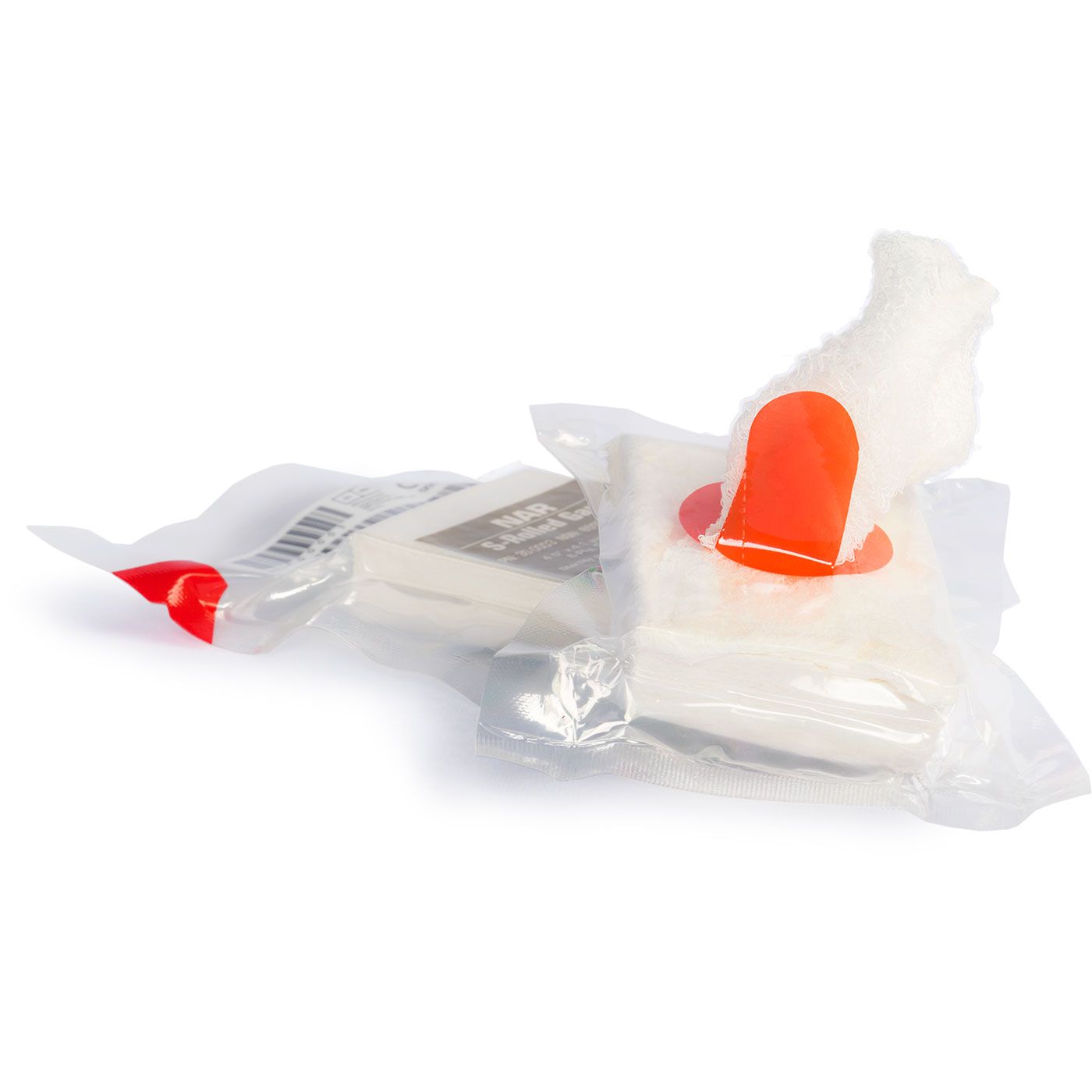 North American Rescue S-Rolled Gauze