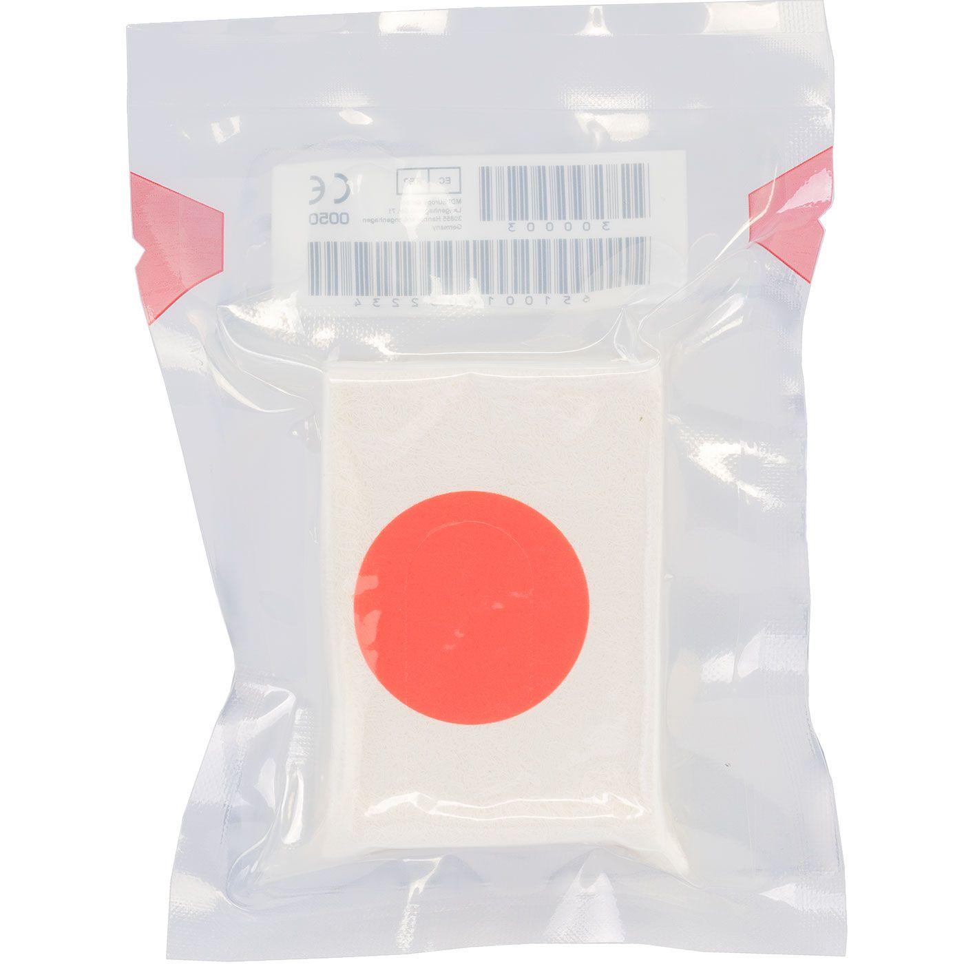 North American Rescue S-Rolled Gauze