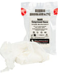 North American Rescue Compressed Gauze