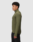 Outdoor Research Men's Vigor Half Zip Grid Fleece