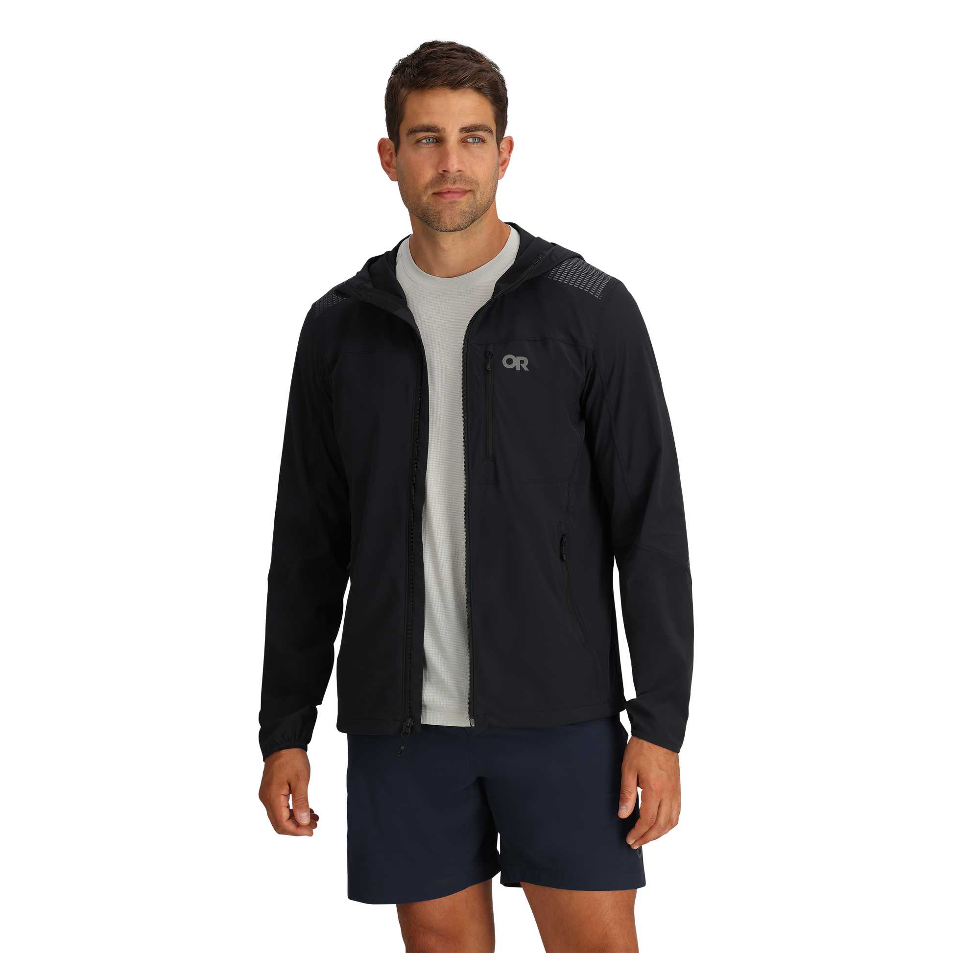 Outdoor Research Men's Ferrosi Duraprint Hoodie