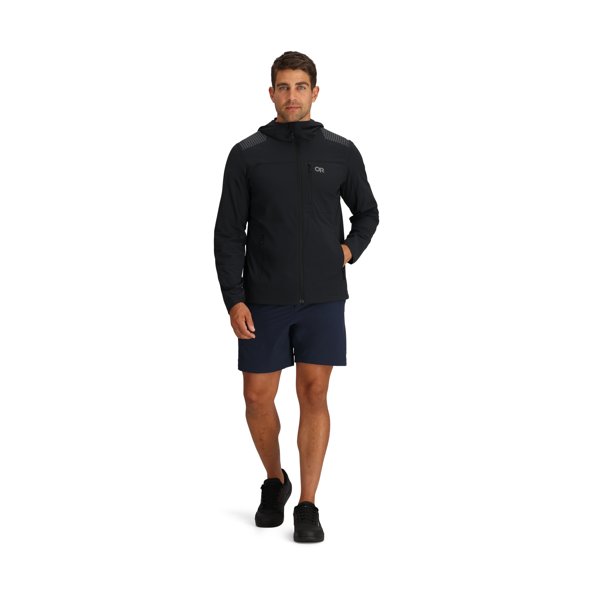 Outdoor Research Men's Ferrosi Duraprint Hoodie