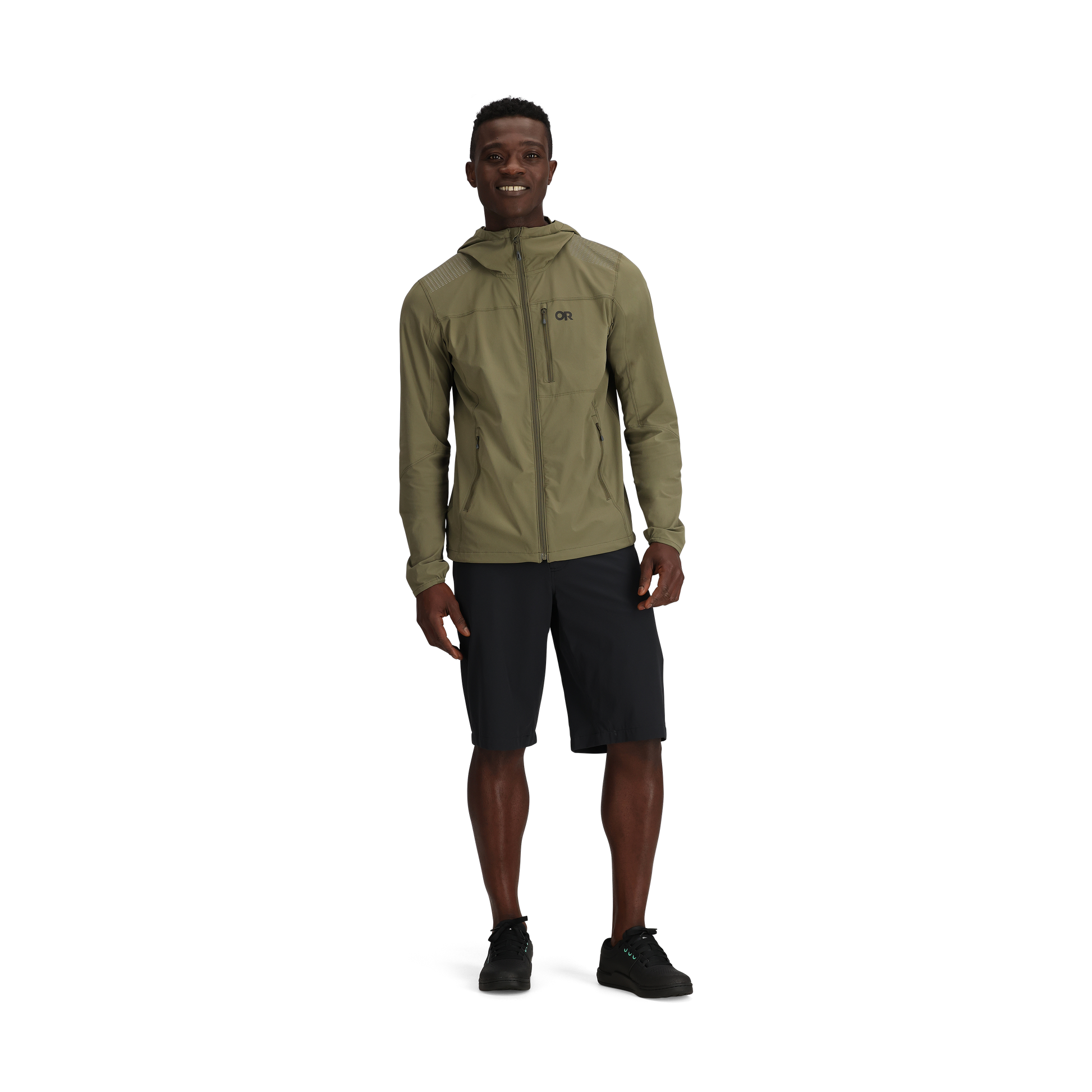 Outdoor Research Men's Ferrosi Duraprint Hoodie