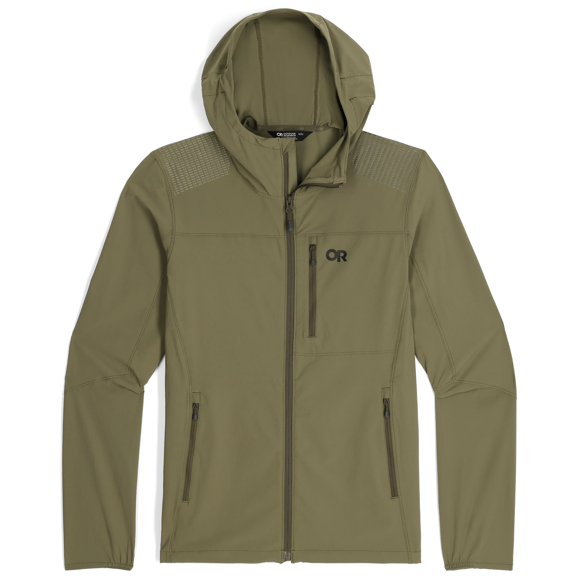 Outdoor Research Men's Ferrosi Duraprint Hoodie