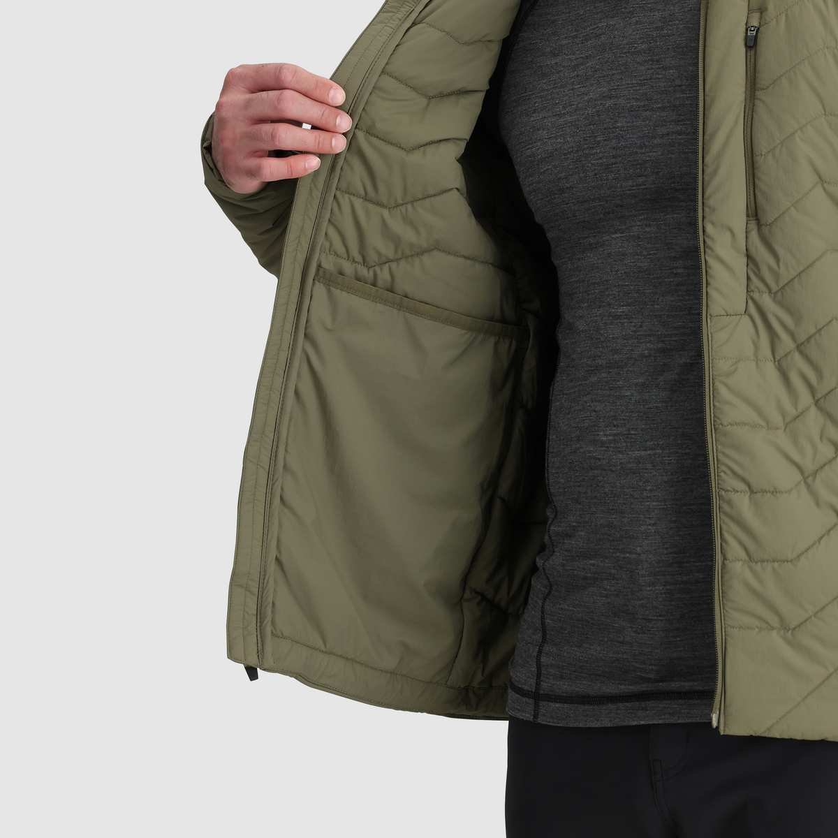 Outdoor Research Men's Shadow Insulated Jacket