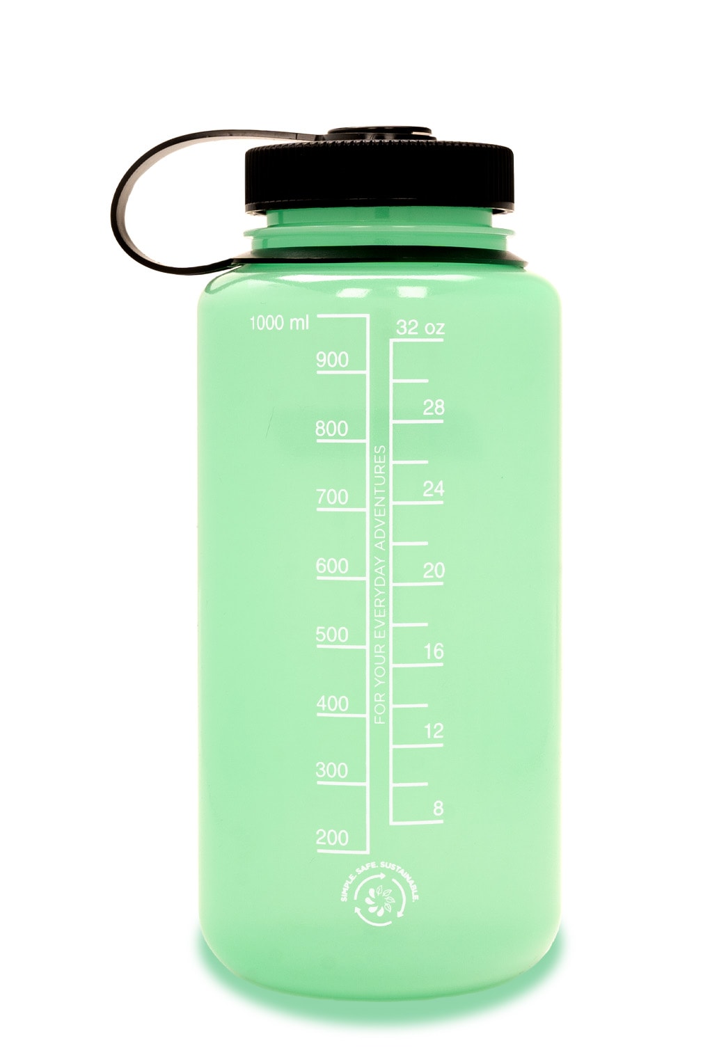 Nalgene 32oz Wide Mouth Sustain Water Bottle