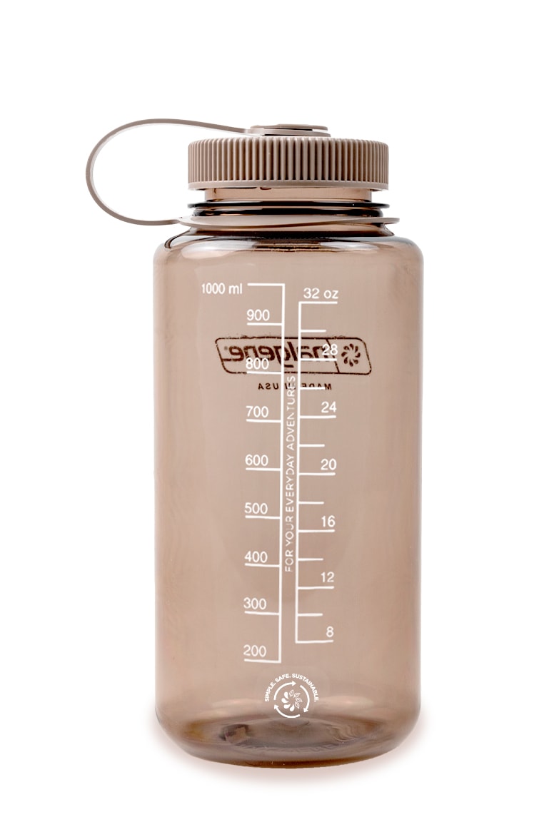 Nalgene 32oz Wide Mouth Sustain Water Bottle