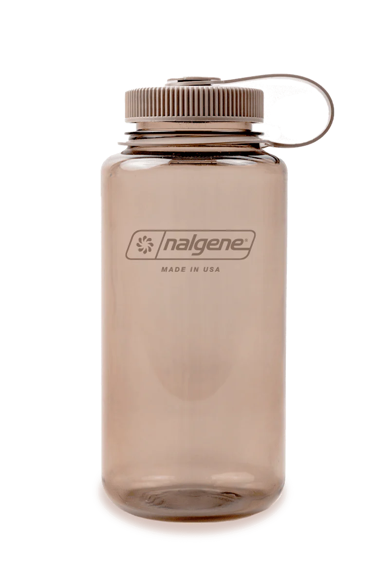 Nalgene 32oz Wide Mouth Sustain Water Bottle