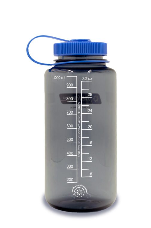 Nalgene 32oz Wide Mouth Sustain Water Bottle