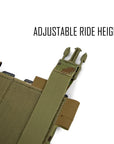 Unobtainium Gear SLEDS Placard v1 (CLEARANCE)
