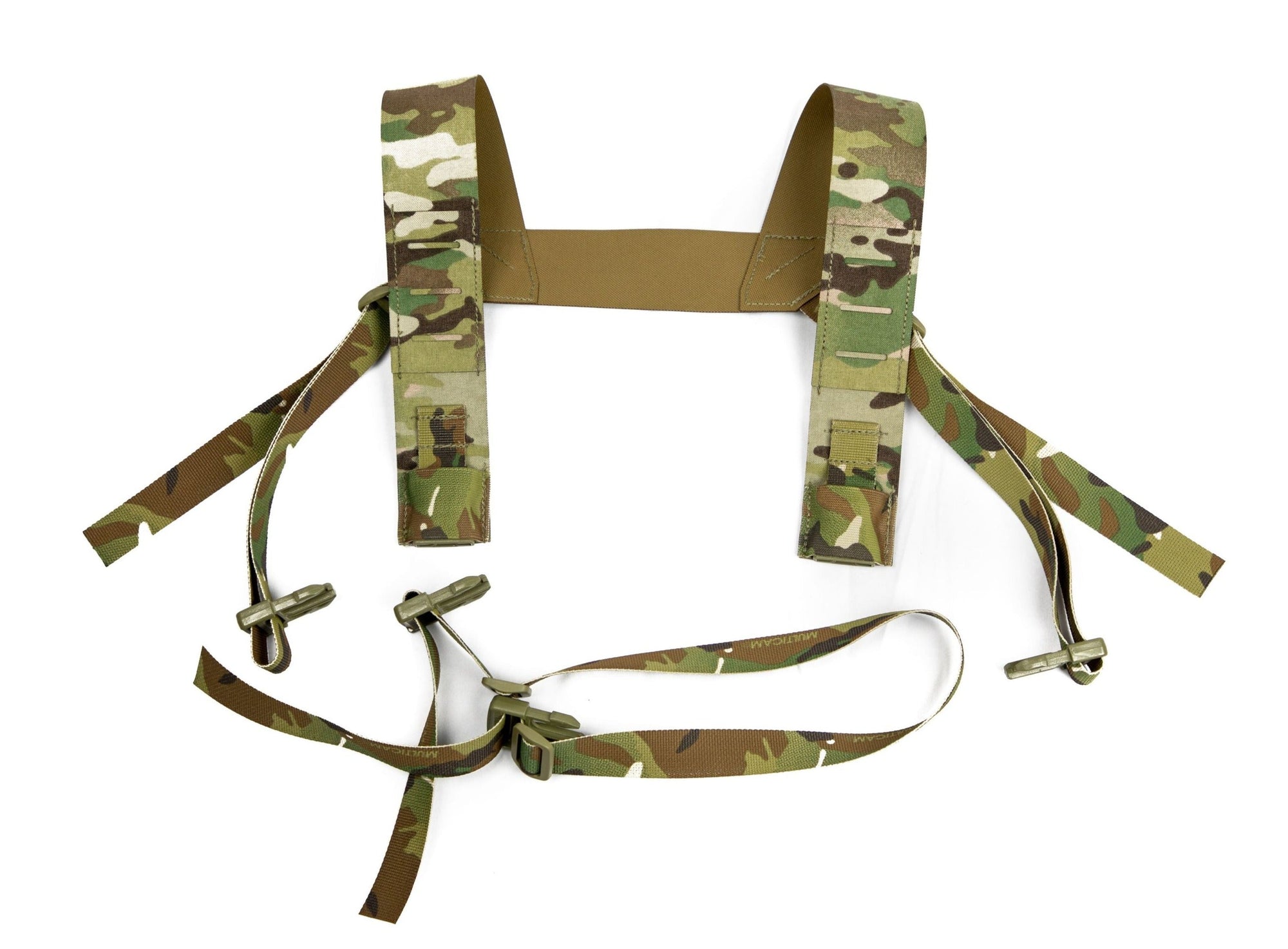 Unobtainium Gear Low Profile H-Harness Kit