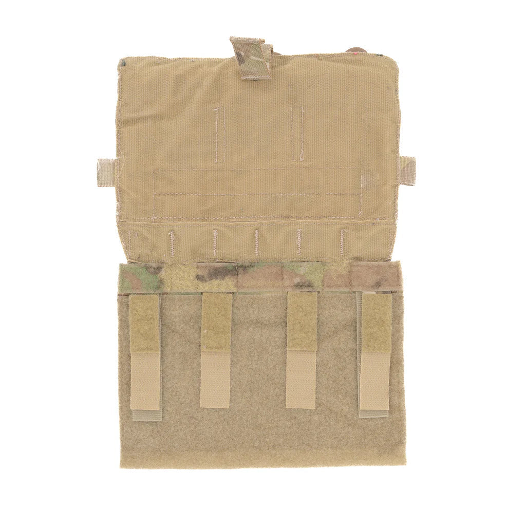 AXL Placard Conversion for Crye Precision Front Flaps