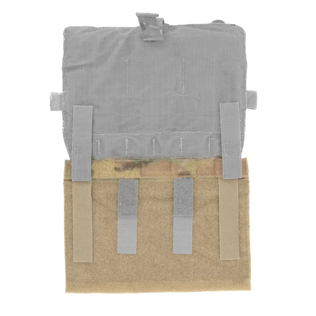 AXL Placard Conversion for Crye Precision Front Flaps