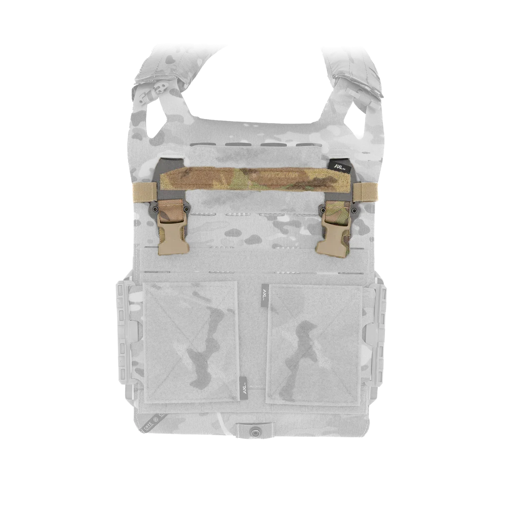 AXL Adaptive Vest Placard AVP for Crye Precision SPC™