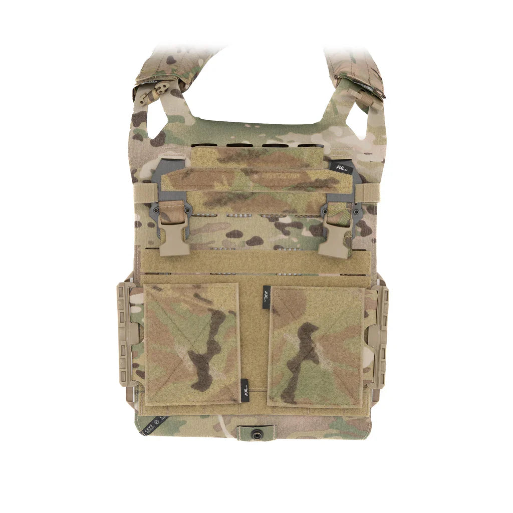 AXL Adaptive Vest Placard AVP for Crye Precision SPC™