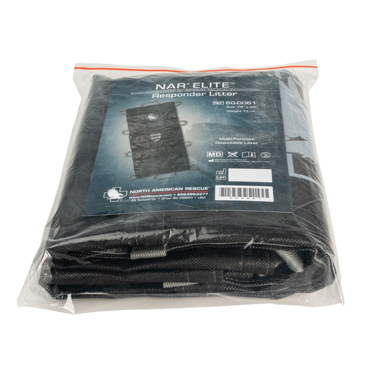 North American Rescue ELITE Responder Litter