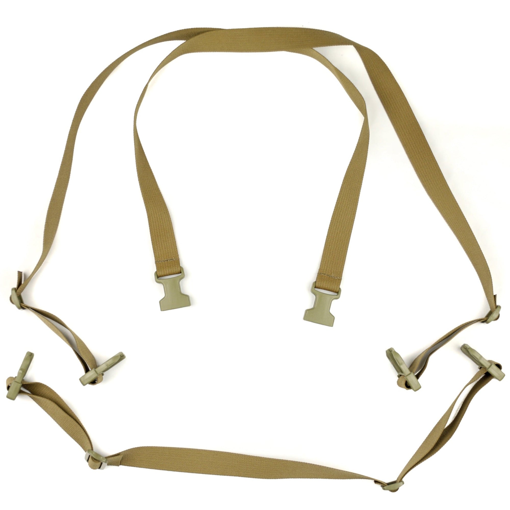 Unobtainium Gear Low Profile X-Strap Kit
