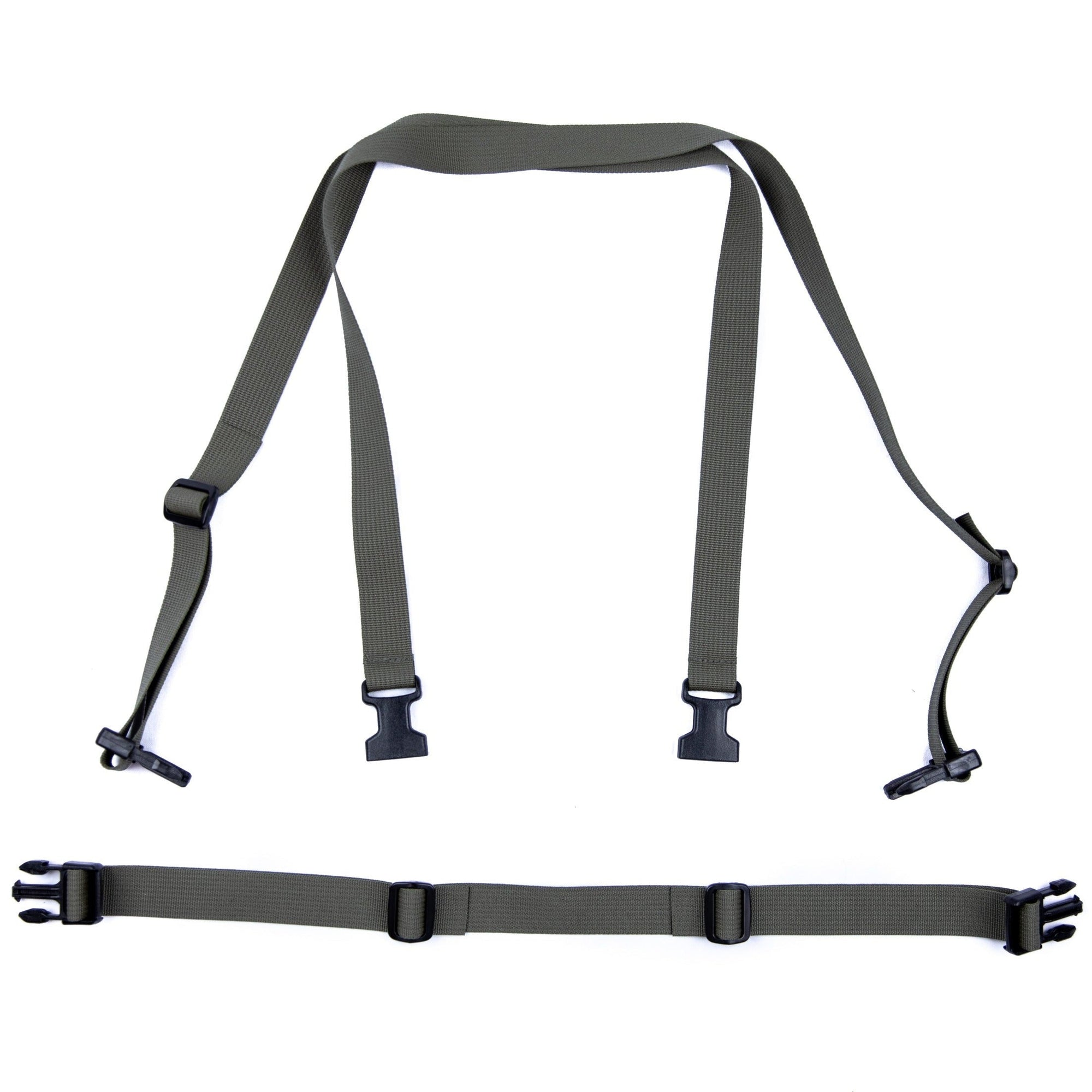 Unobtainium Gear Low Profile X-Strap Kit
