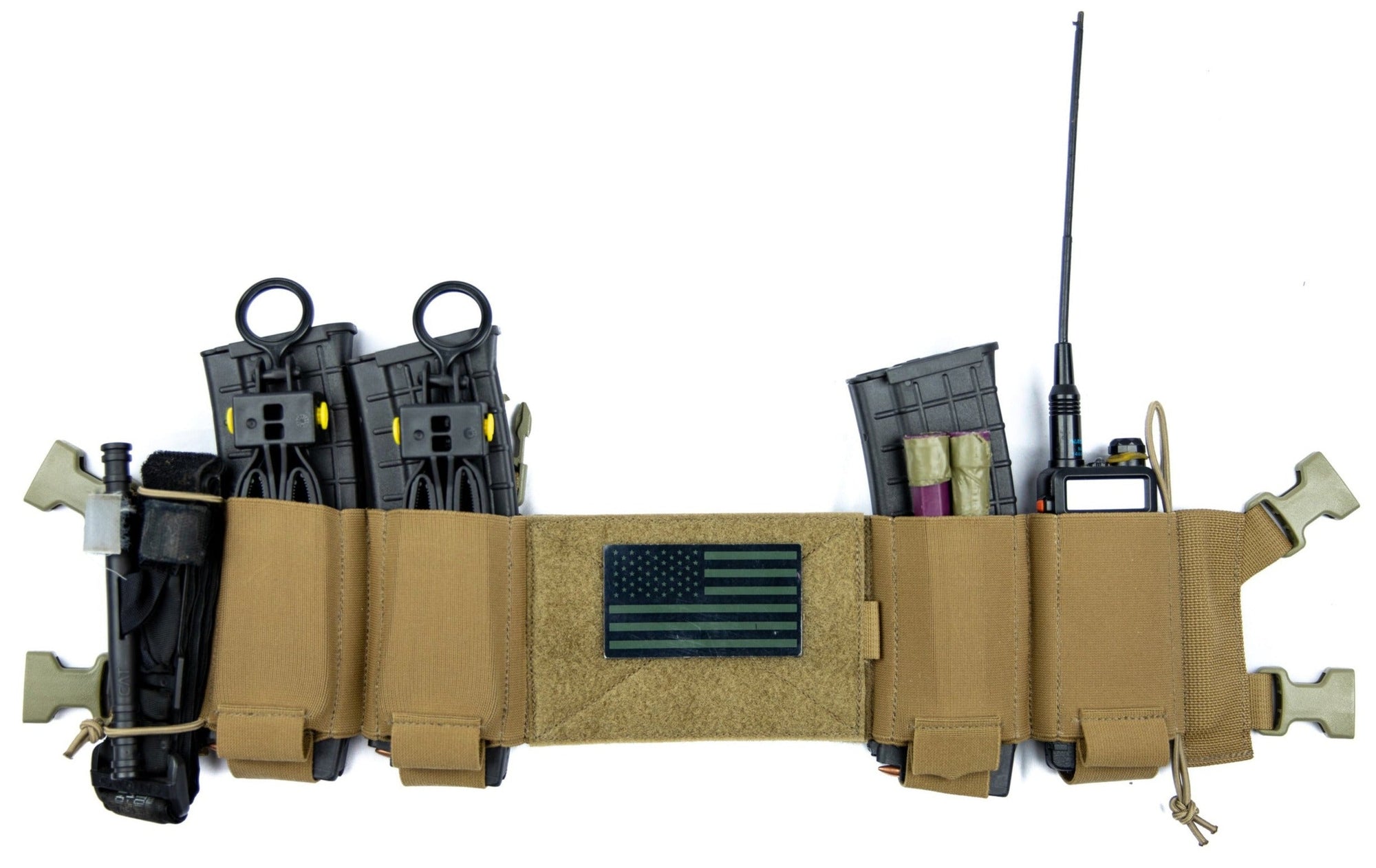 Unobtainium Gear DR-LV Chest Rig