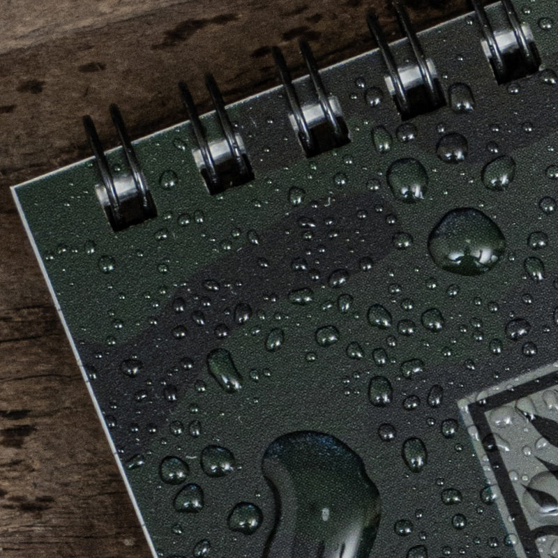 Rite in the Rain NHC35 Top-Spiral 3x5" Notebook - Nighthawk Camo
