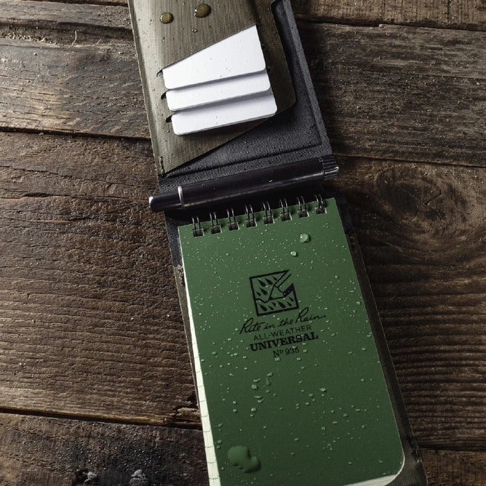 Rite in the Rain V935 Monsoon Updraft Wallet