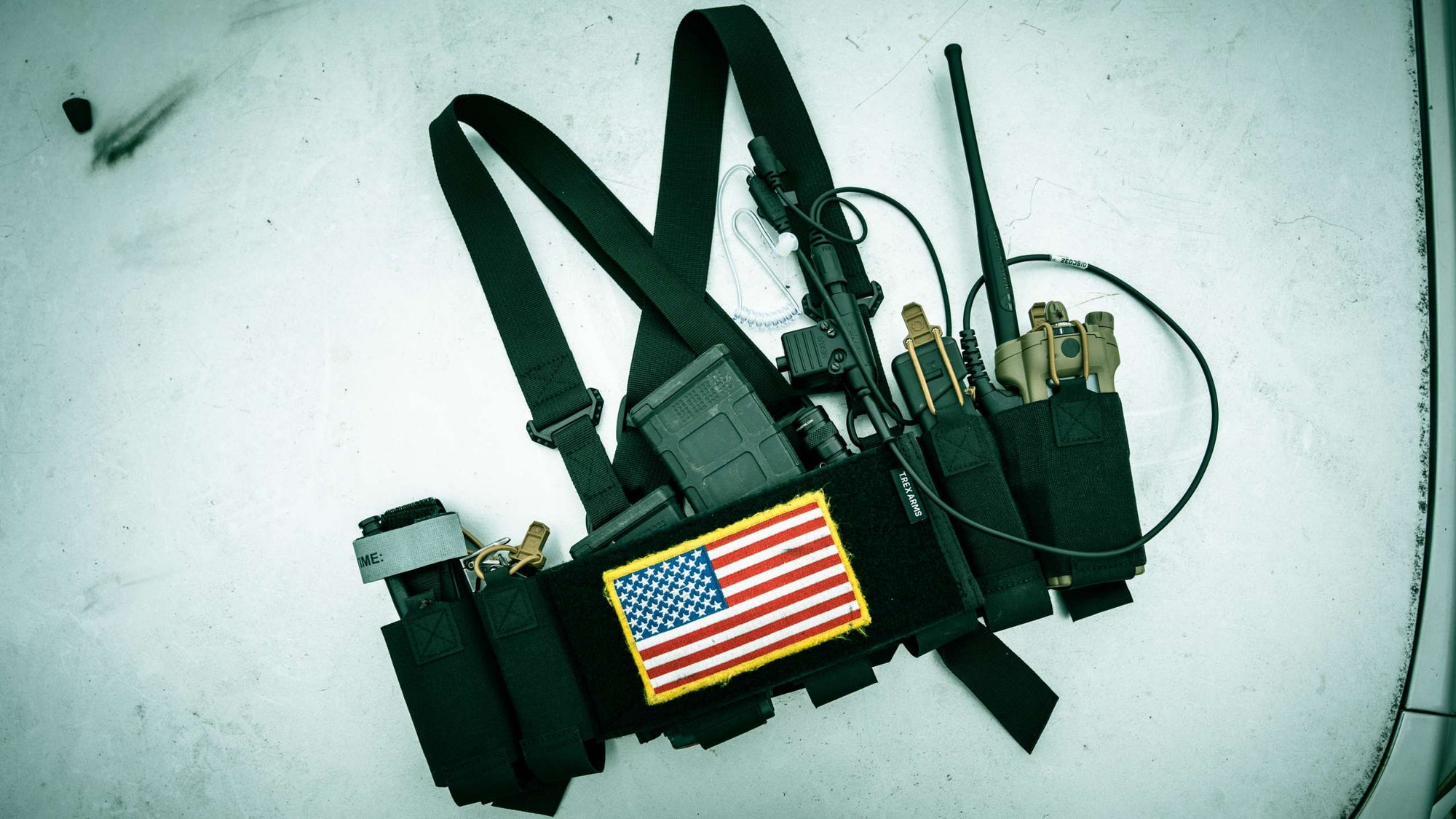 T.REX ARMS Ready Rig – 5.56