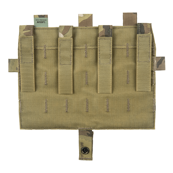 Crye Precision AVS Detachable Flap, MOLLE
