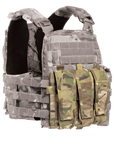 Crye Precision AVS Detachable Flap, M4