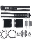 AXL Equinox Cummerbund - Complete Kit
