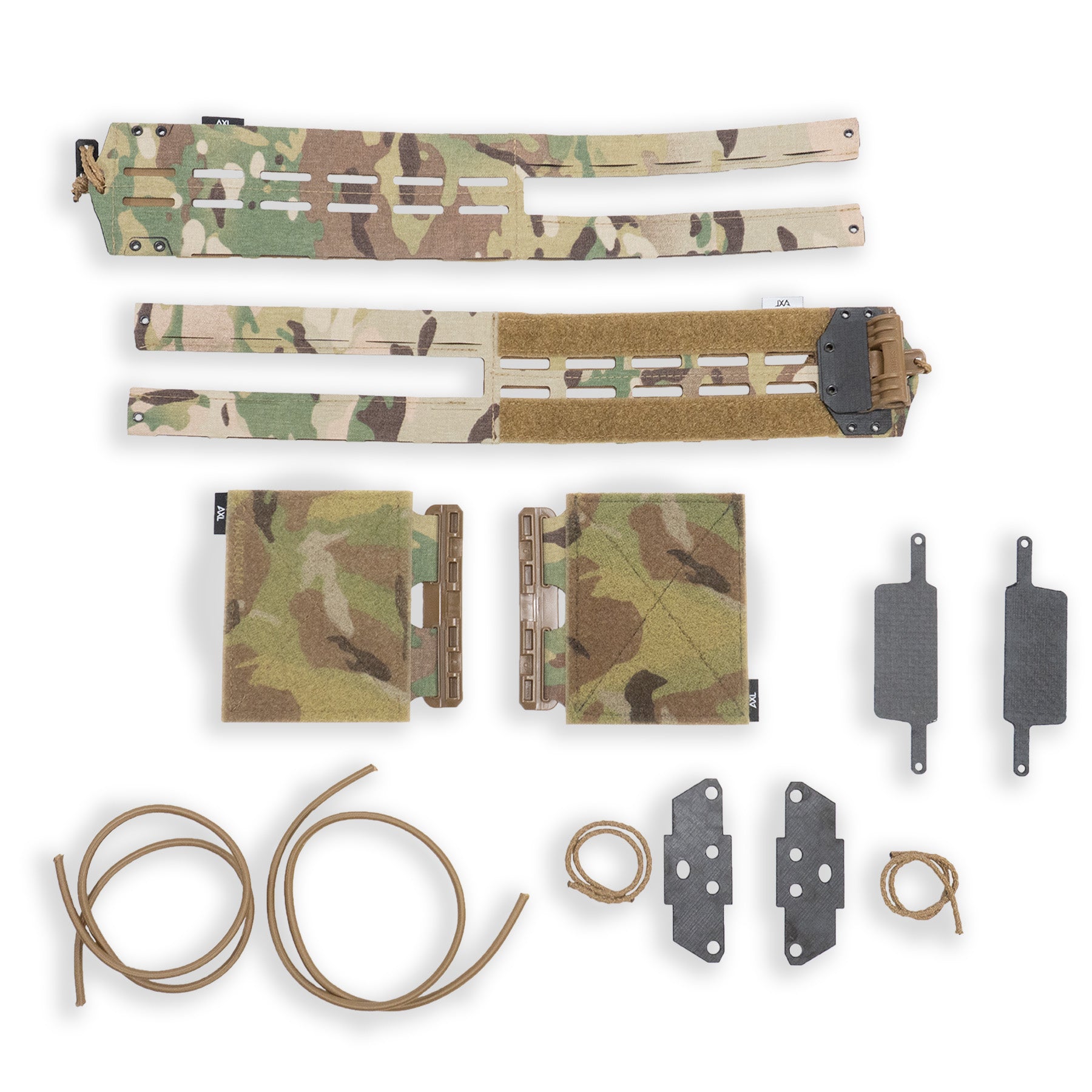 AXL Equinox Cummerbund - Complete Kit – Legit Kit
