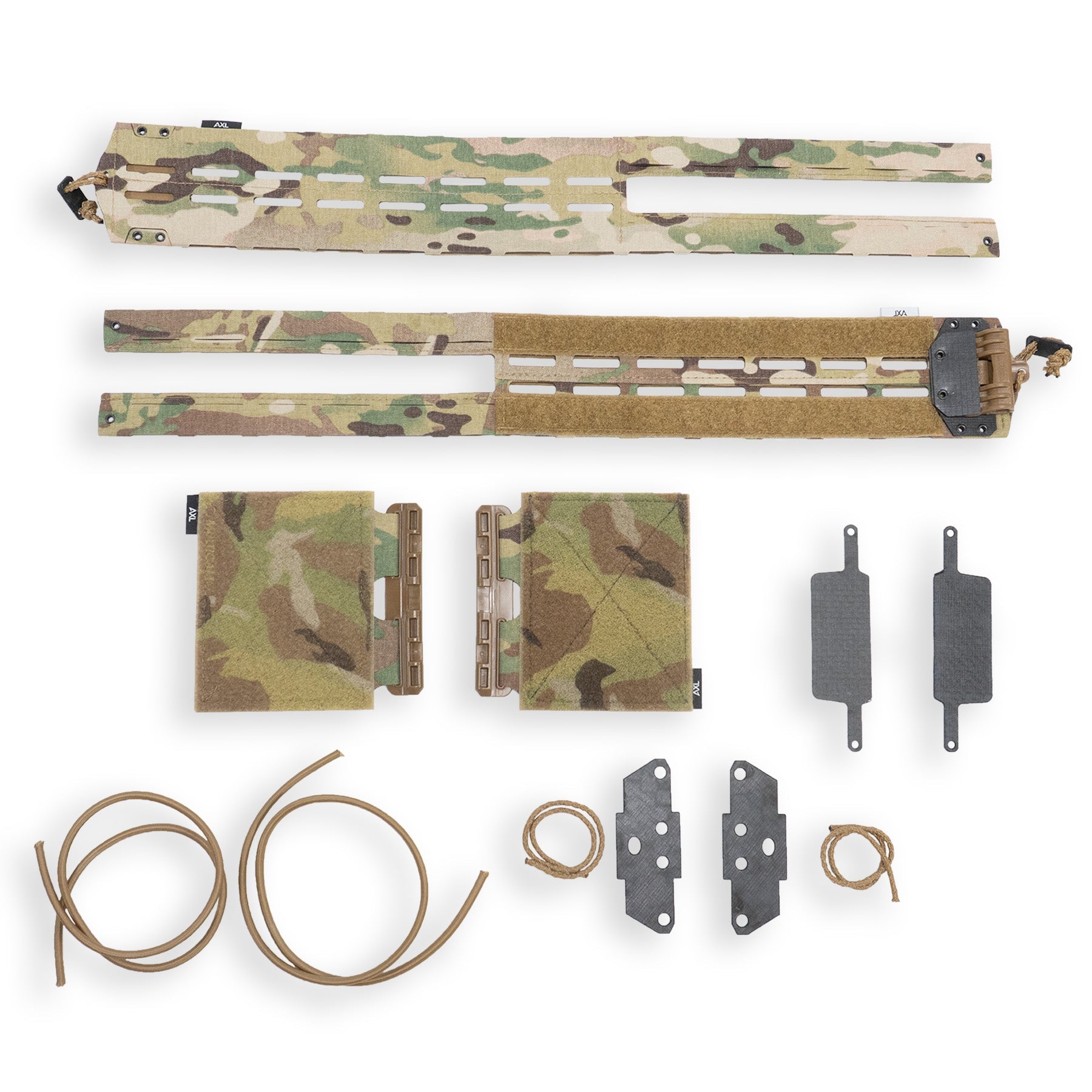 AXL Equinox Cummerbund - Complete Kit – Legit Kit
