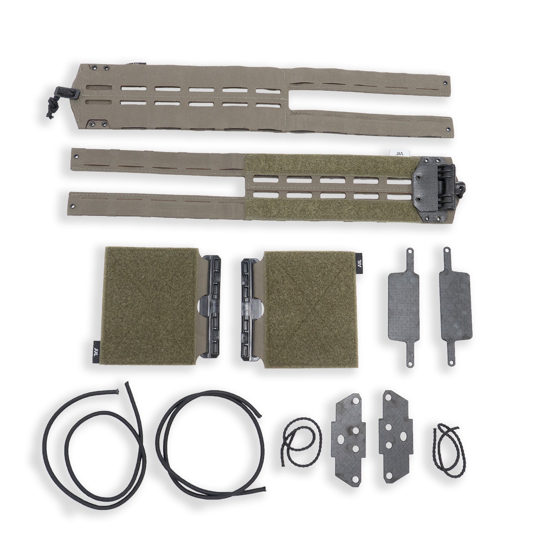 AXL Equinox Cummerbund - Complete Kit