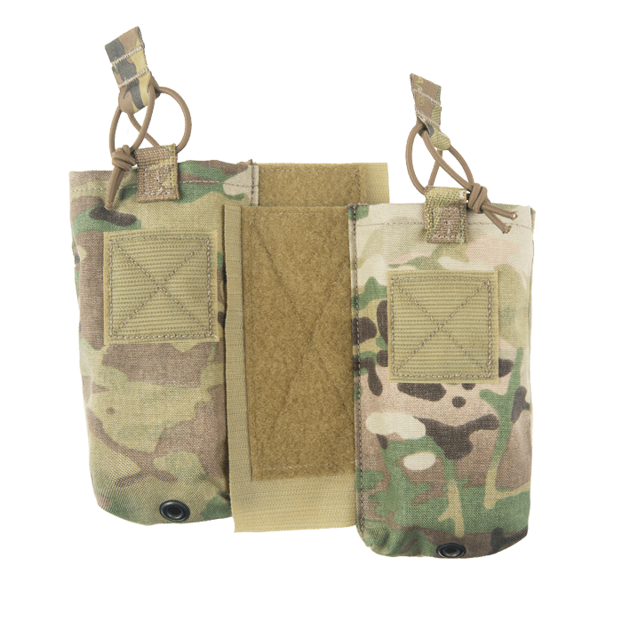 Crye Precision MBITR Radio Pouch Set